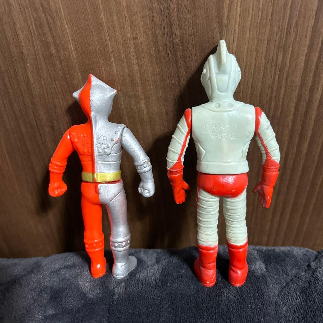 タケミ　ジャンボーグ9、ジャンボーグA2体セット！