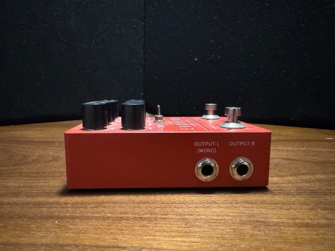 FLAMMA EKOVERB ギターエフェクター FS22