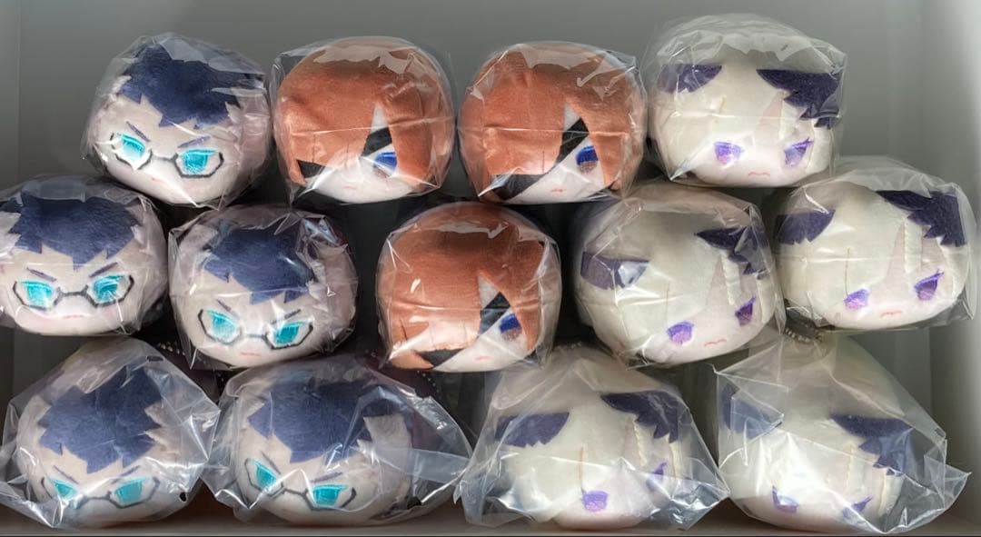 FGO オフェリア シグルド ブリュンヒルデ もちマス セット