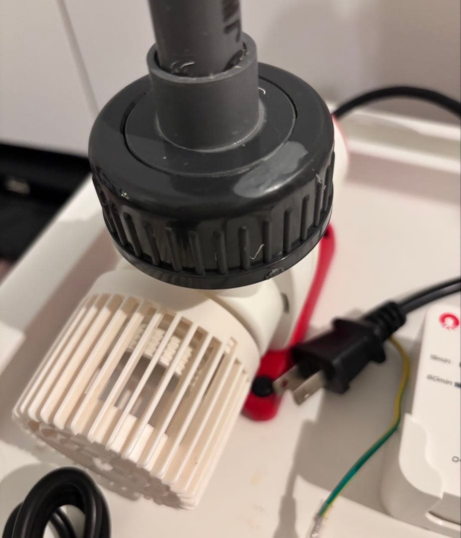 Mobi様⭐︎Octo VarioS 2 ポンプ　（内部式、外部式どちらも可）