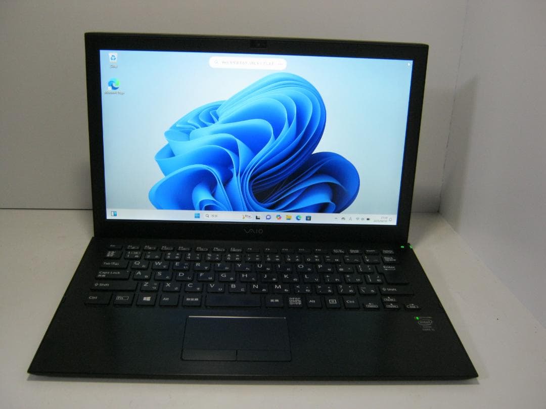 小型　SONY VJP132C11N i5(5200U) SSD Win11動作