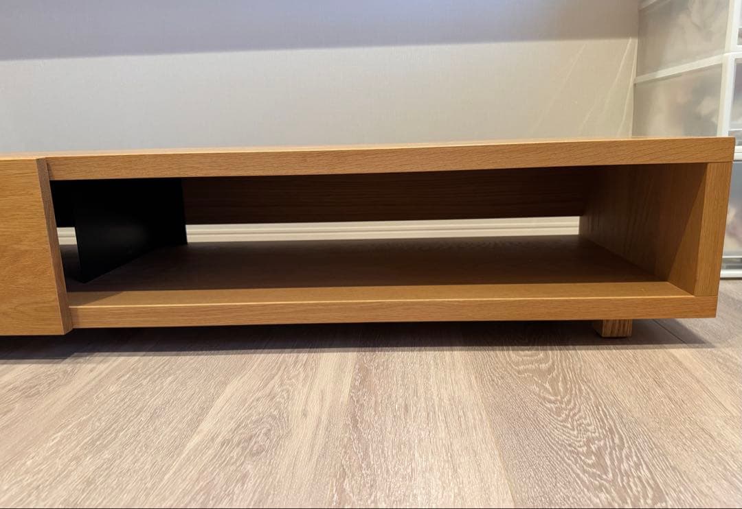 無印良品　REAL FURNITURE リアルファニチャー　テレビボードテレビ台