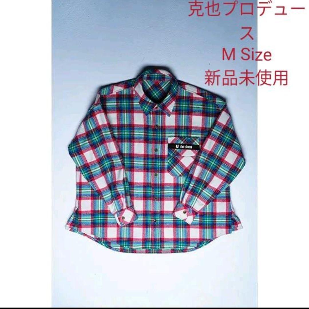 【UVERworld】克也プロデュース　MSize　新品未使用