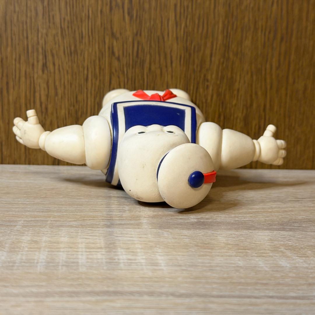 1984年製 マシュマロマン ソフビ 昭和レトロ ゴーストバスターズ フィギュア