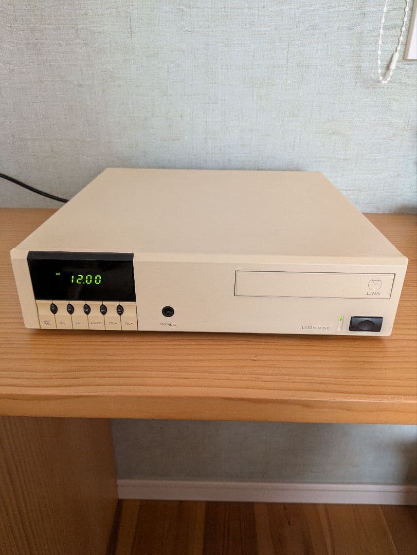 LINN CLASSIK MUSIC CDレシーバー　CDドライブ故障品