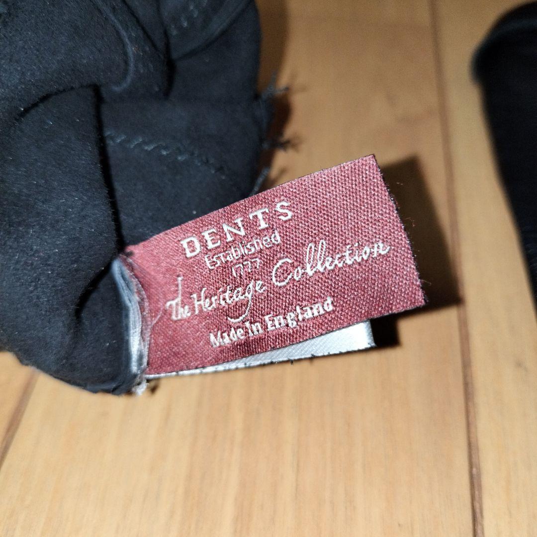 ■12/25限定値下げ■DENTS (型番15-1007)【XS】