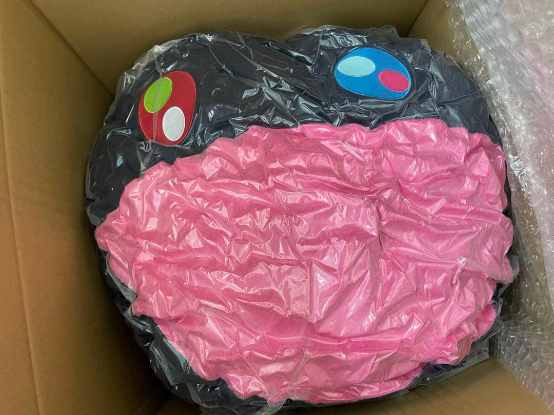 村上隆 フラワークッション お花 2m XL 特大