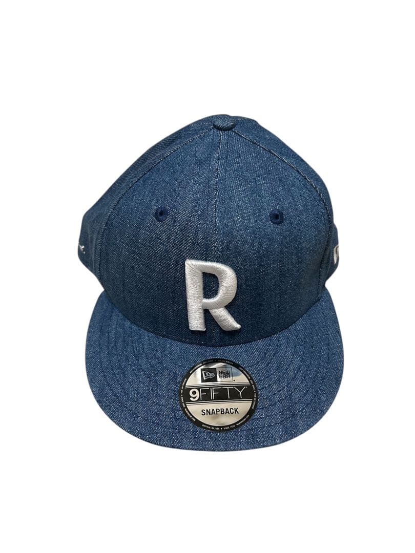 RHC Ron Herman × NEW ERA 9FIFTY デニム