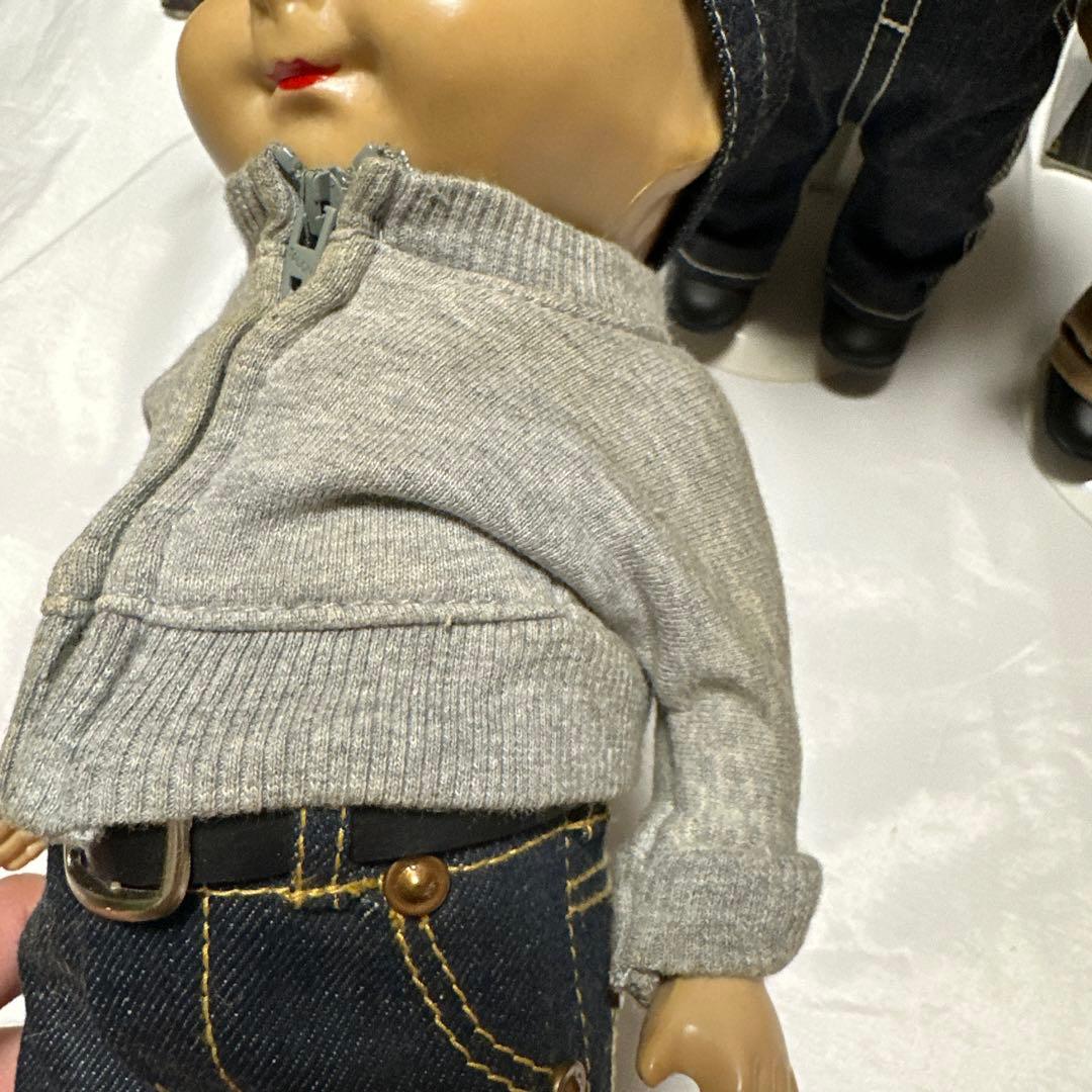 希少buddy lee バディリー　マイク限定復刻第三弾　人形　ドール