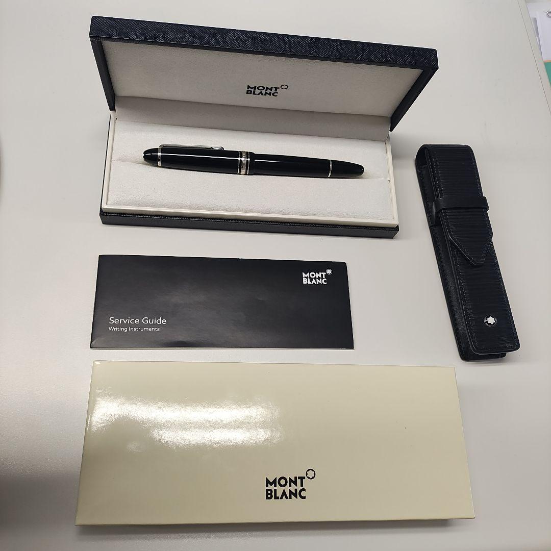 MONTBLANC FP 146 (EF) 万年筆