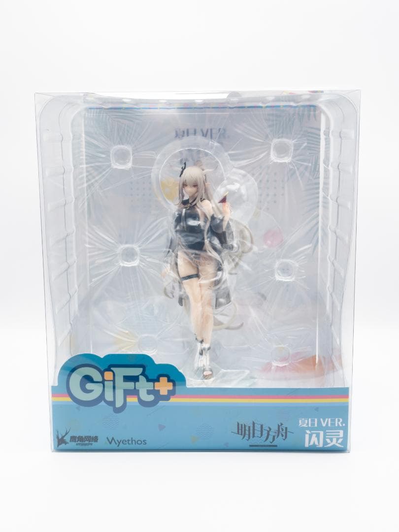 未開封 アークナイツ アンジェリーナ&シャイニング SummerTimeVer.