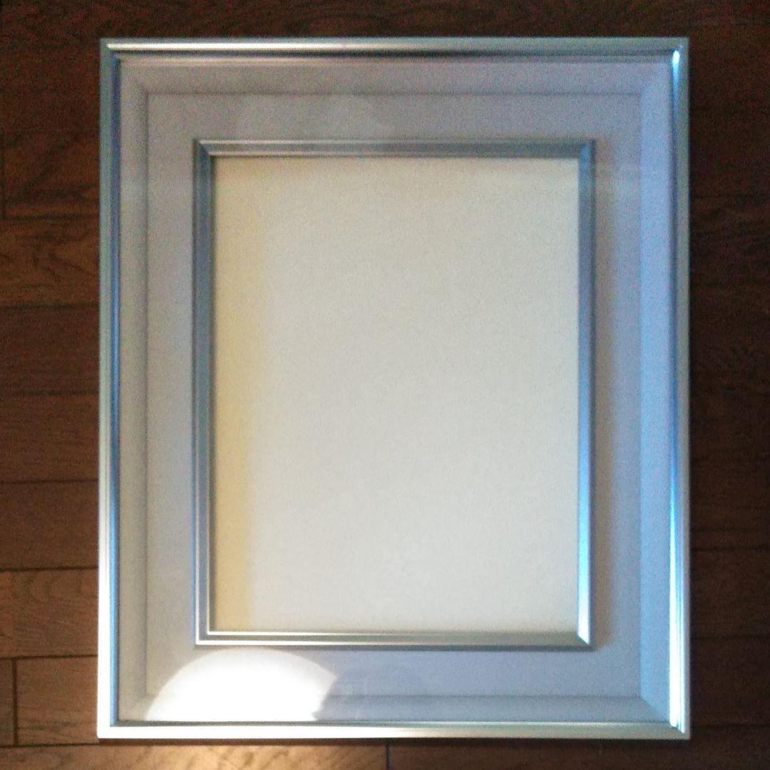 日本画　油絵用　ステンレス額縁　F6 60%OFF!!