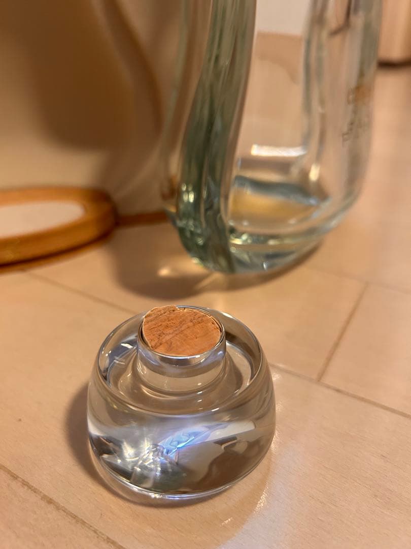 Hennessy Paradise ヘネシー パラディ 空き瓶