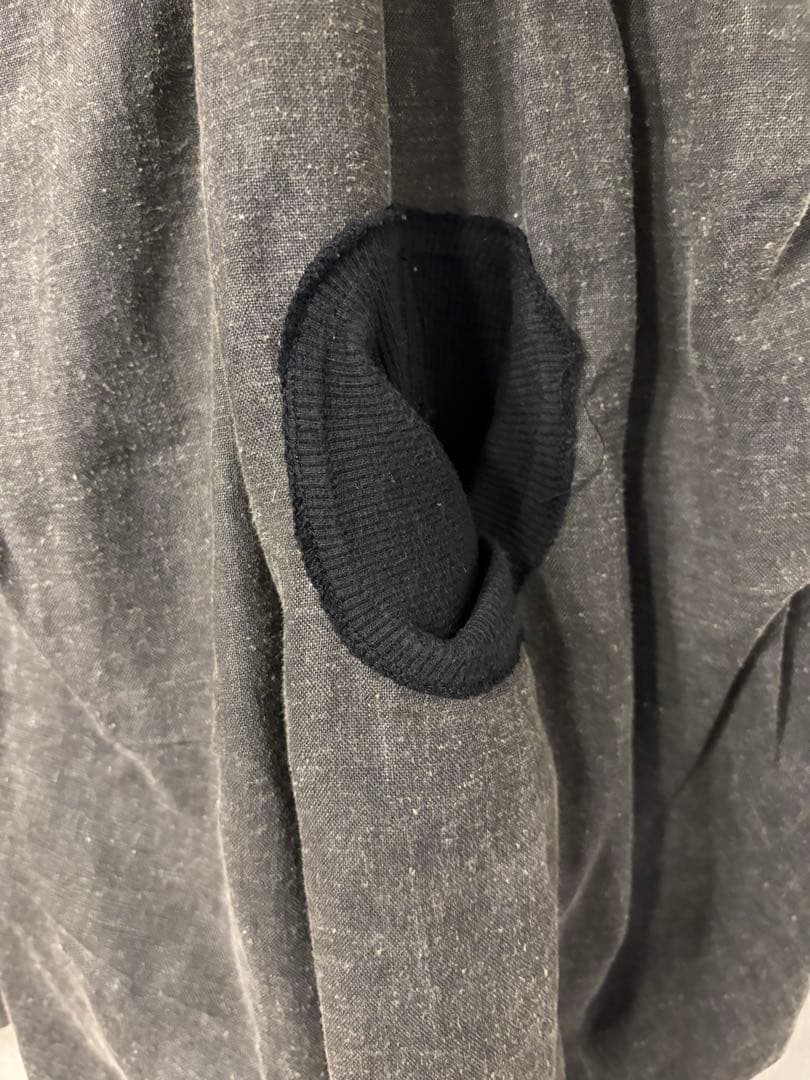 Christopher nemeth バルーンパンツ　赤タグ