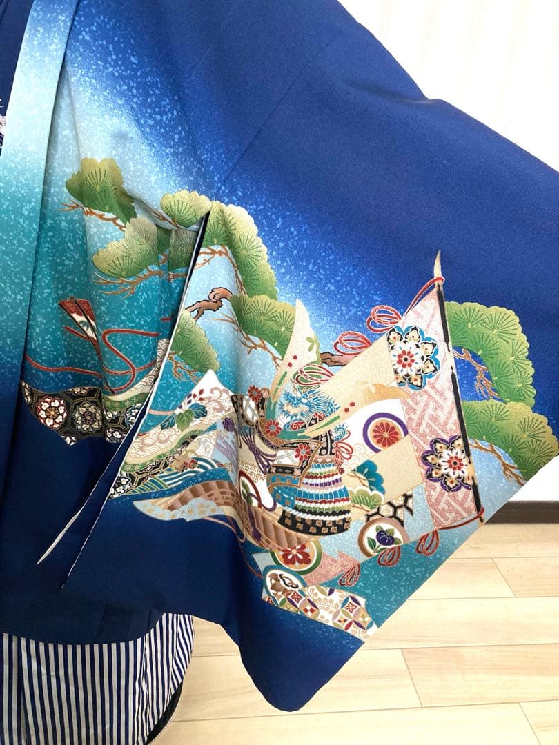 七五三男児MI N97フルパック※サイズご確認ください