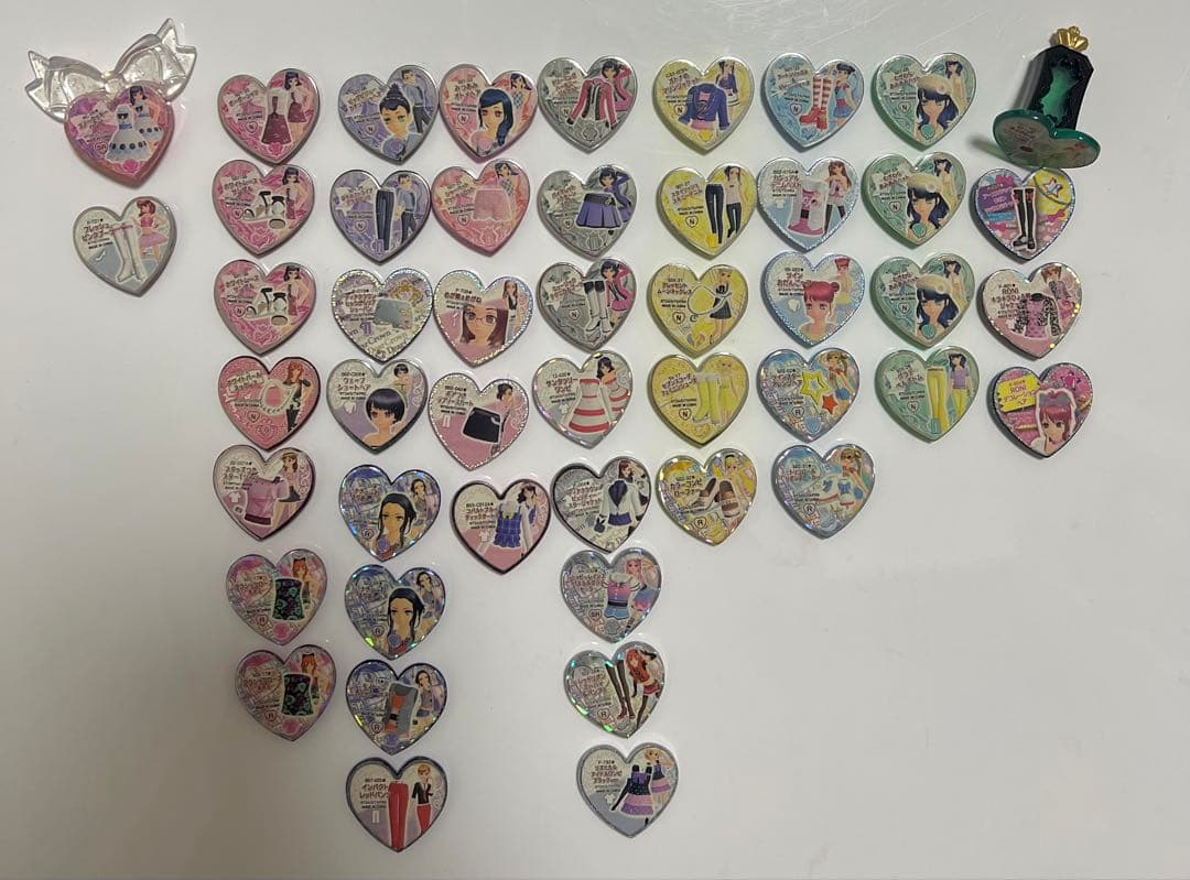 プリズムストーン