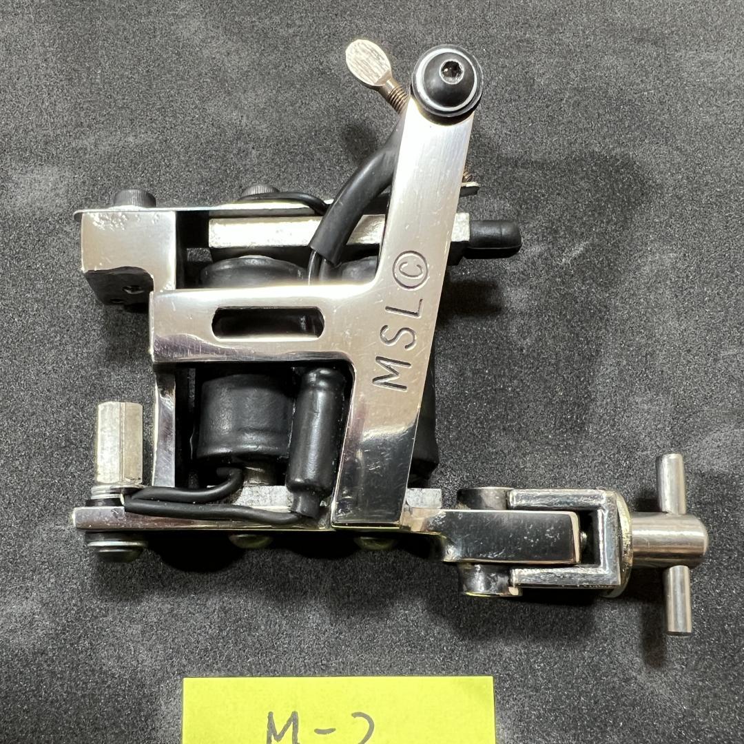 ミッキーシャープス　タトゥーマシン