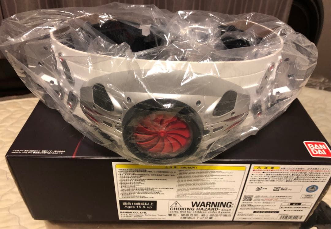 CSMタイフーン プラーナ強制排出補助機構付初期型