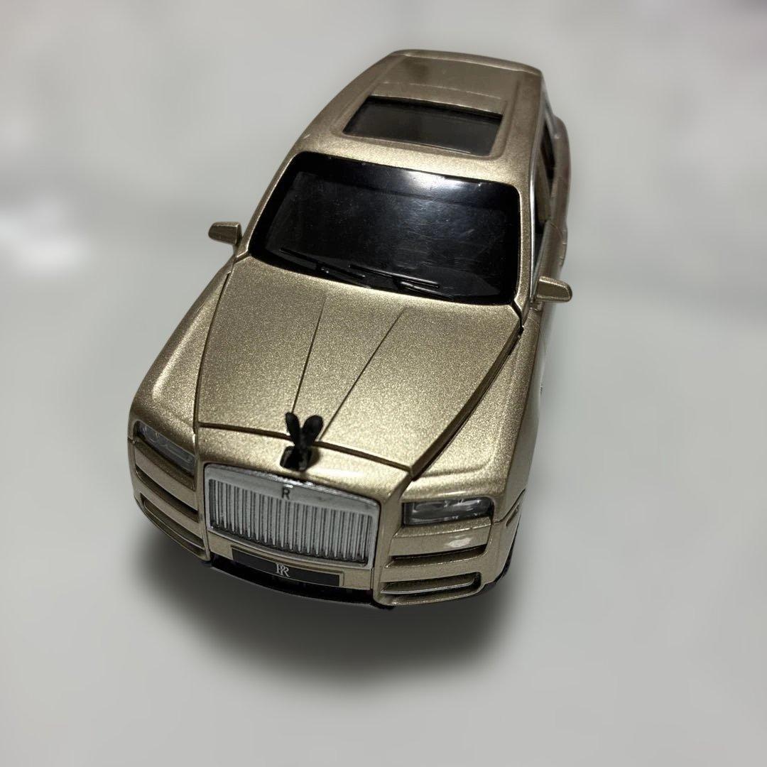 ロールスロイス ミニカー