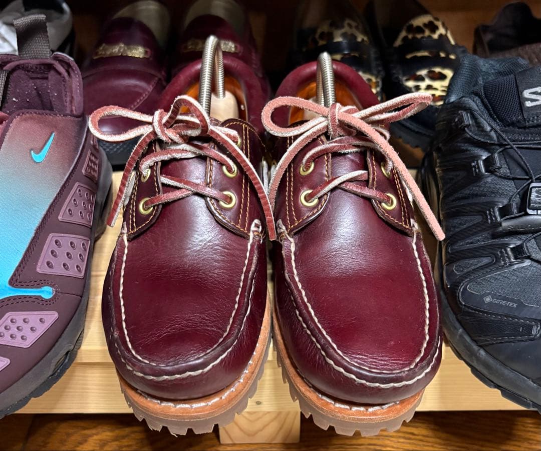 美品 Timerland 3eye 25cm