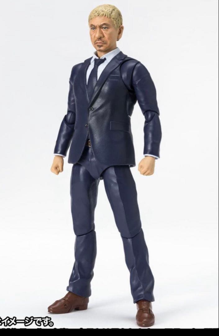 S.H.Figuarts ダウンタウン　変なおじさん　バカ殿セット