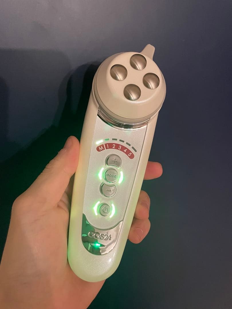 《美品正規品》 ベレガ セルキュア4T plus シリアルナンバー付き