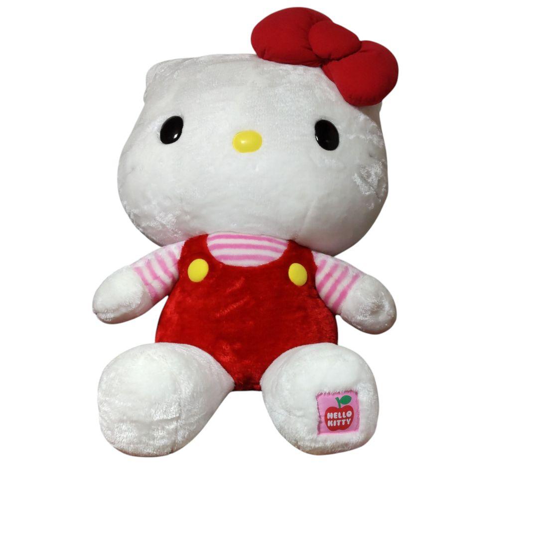 廃盤 ハローキティ 4L ぬいぐるみ