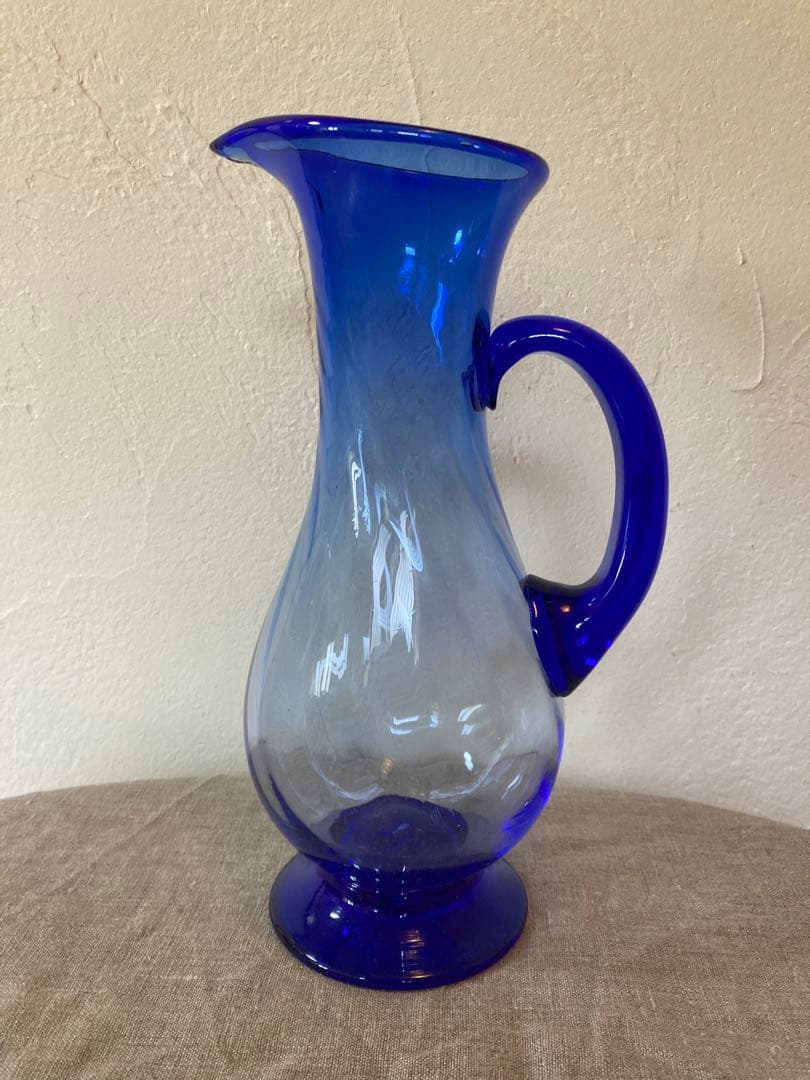 ガラスピッチャー