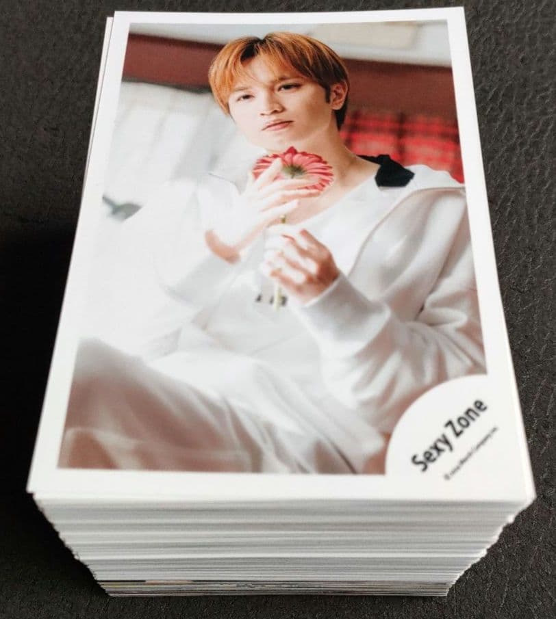 中島健人 Sexy Zone 公式写真 ソロ 混合 集合 フォトセット 328枚