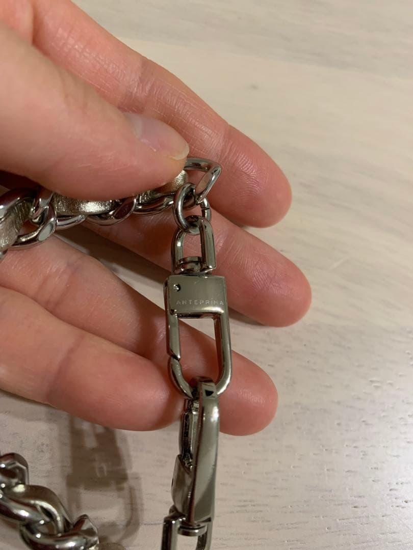 早期売り切り希望！アンテプリマ　ワイヤーバック