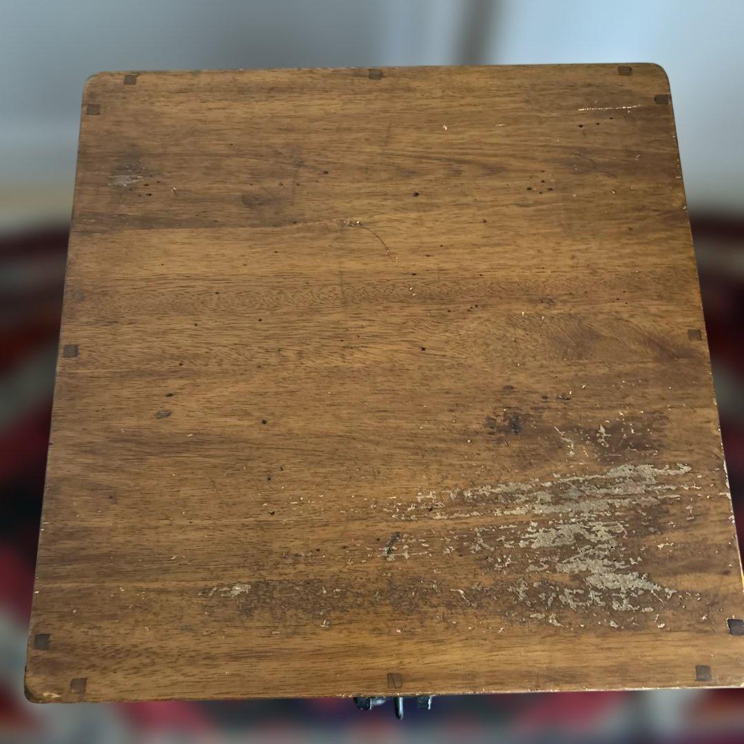 木製 トランク 収納 ヴィンテージ