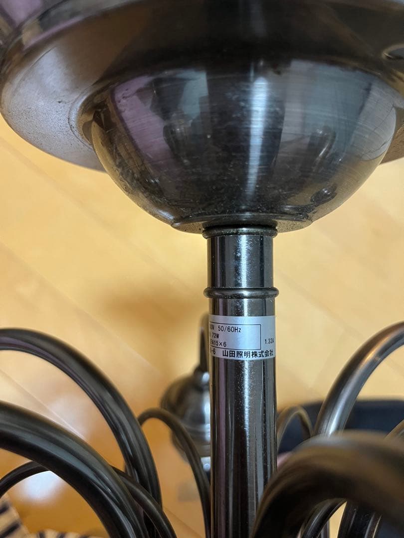 山田照明(Yamada Si) シャンデリア~8畳 LED