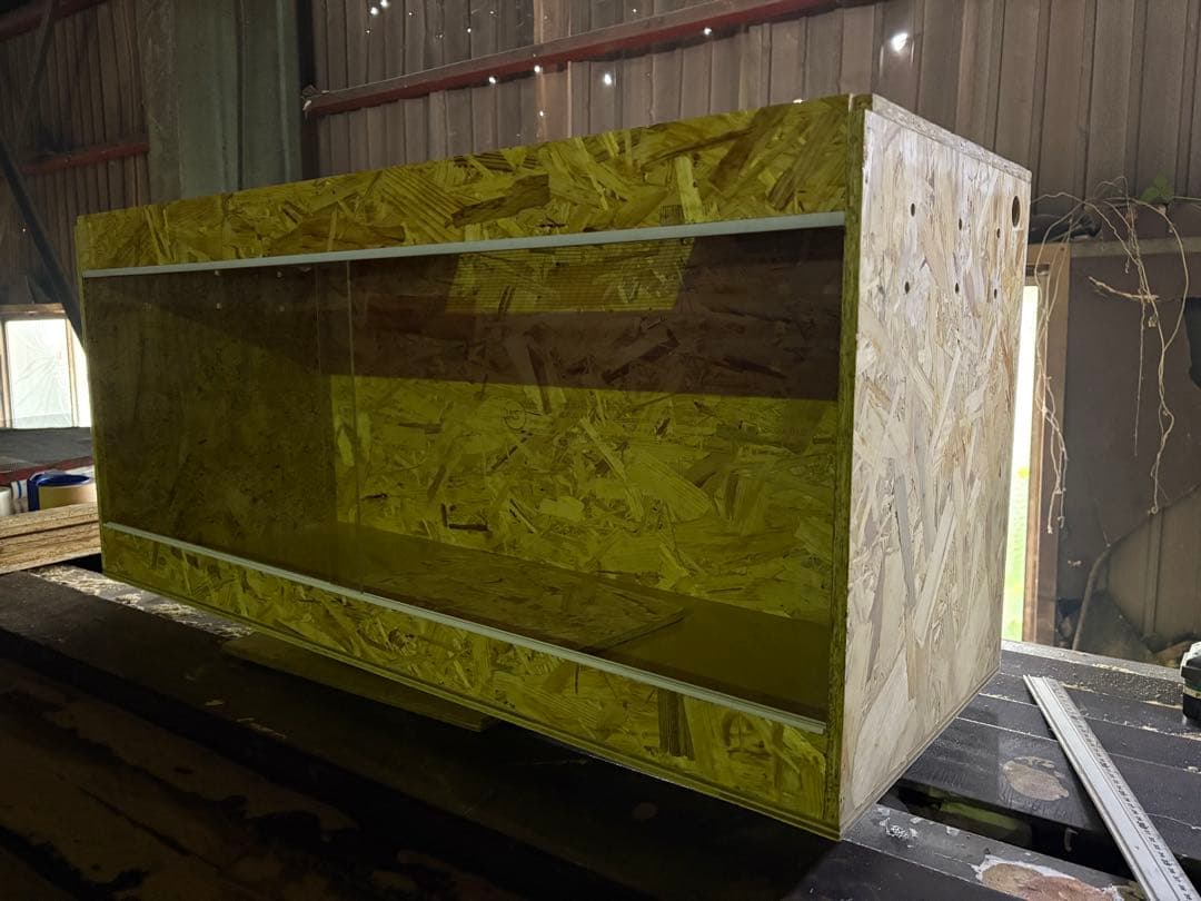 ② おまとめ買い値下げいたします☆　805537鍵式ロック天板金網