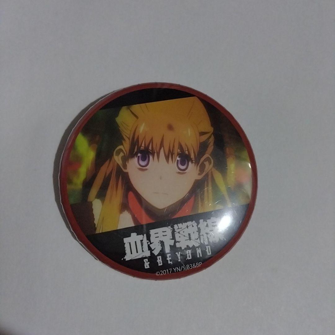 血界戦線　BEYOND　ミシェーラ　缶バッジ
