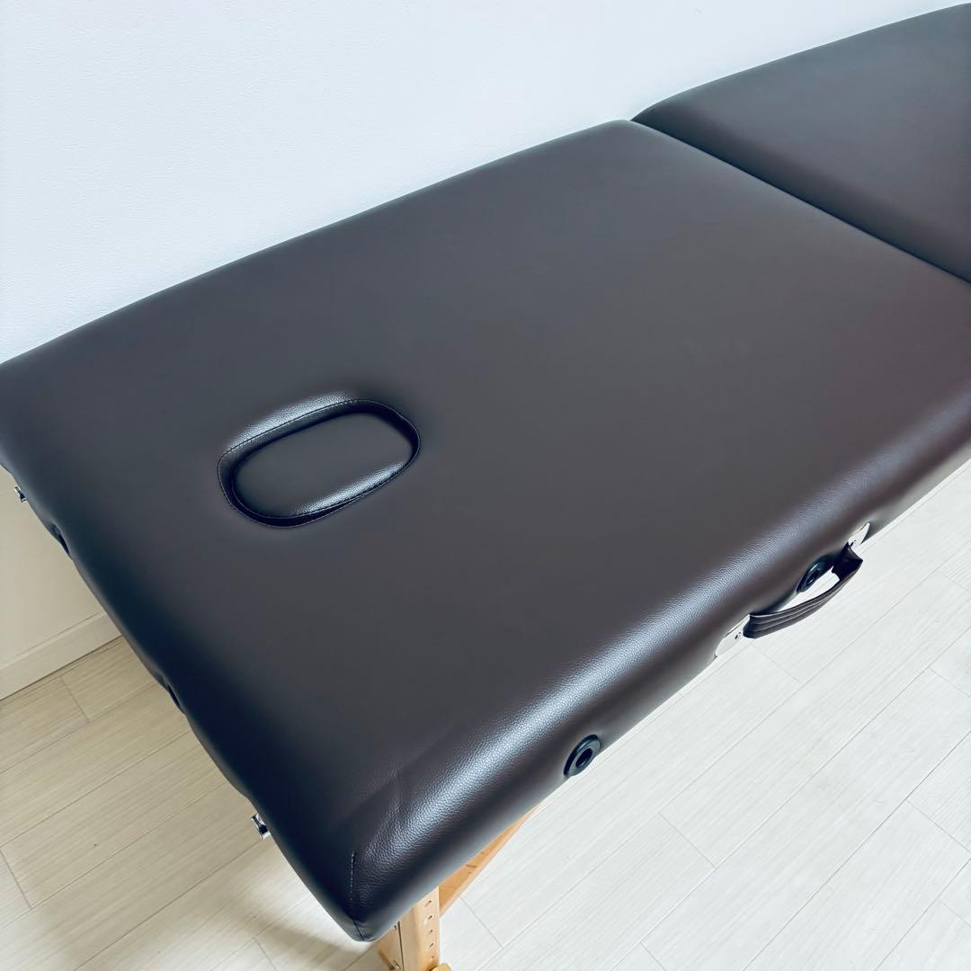 Stella ニューステラV 整体ベッド 折りたたみ式 キャリーバッグ付