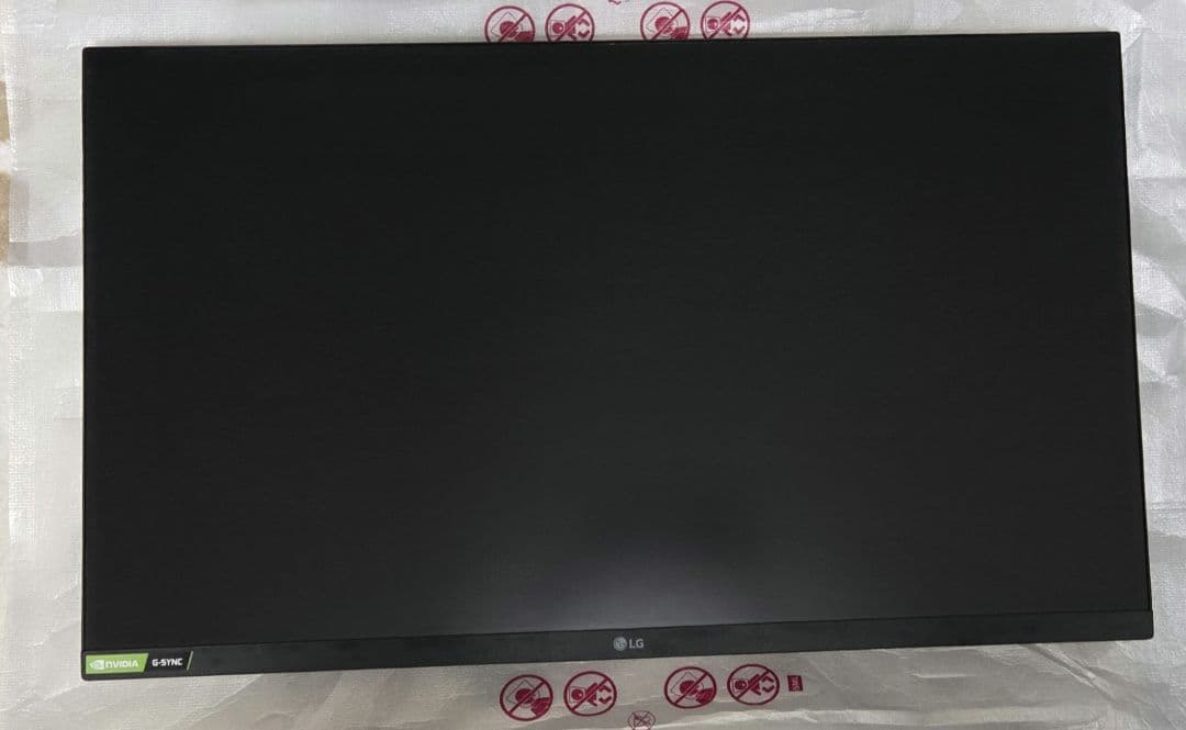 LG 27GL850-B 27インチ WQHD 144hz