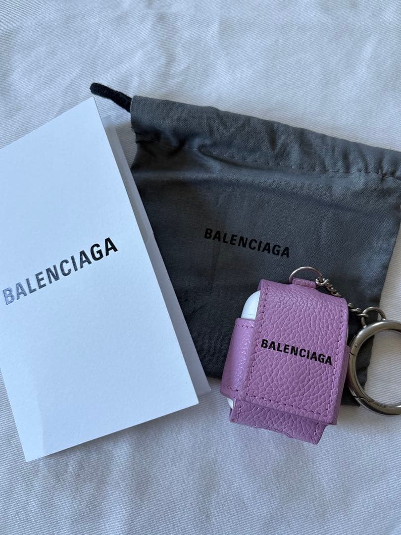 BALENCIAGA バレンシアガAirPodsケース　第2世代用