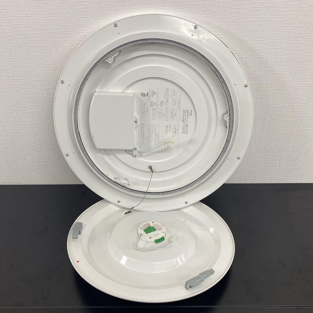 送料込み＊TOSHIBA シーリングライト 2022年製＊0508-1