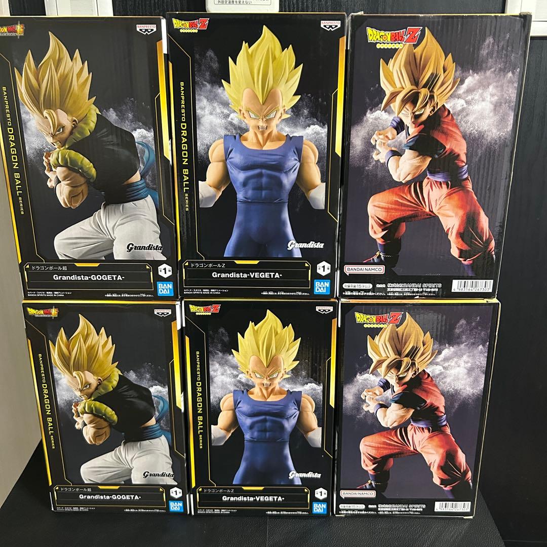 ドラゴンボール　フィギュア　13体セット売り