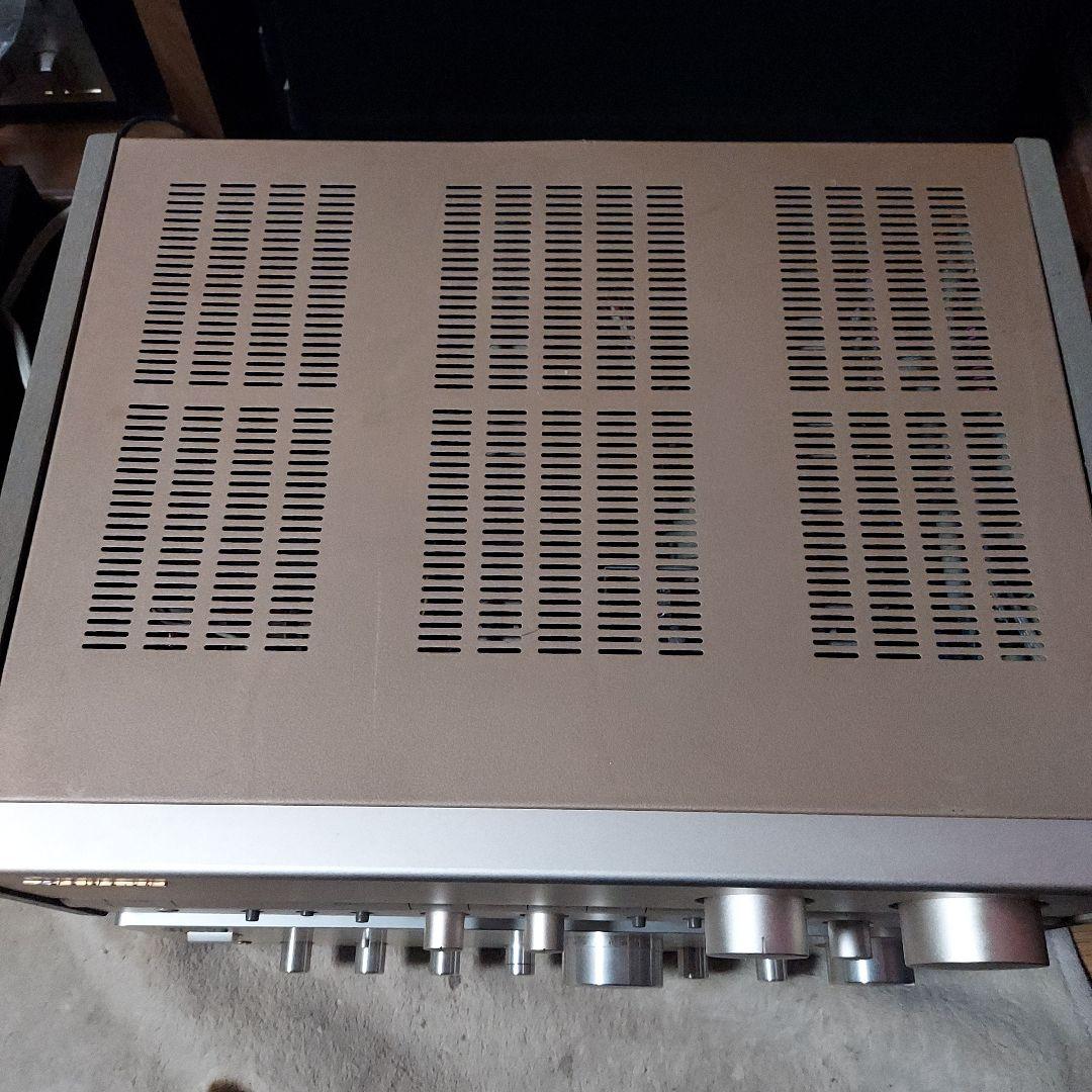 marantz プリメインアンプ PM-80