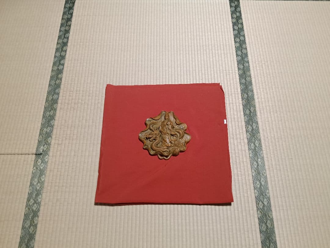 騎龍観音菩薩（龍上観音菩薩）