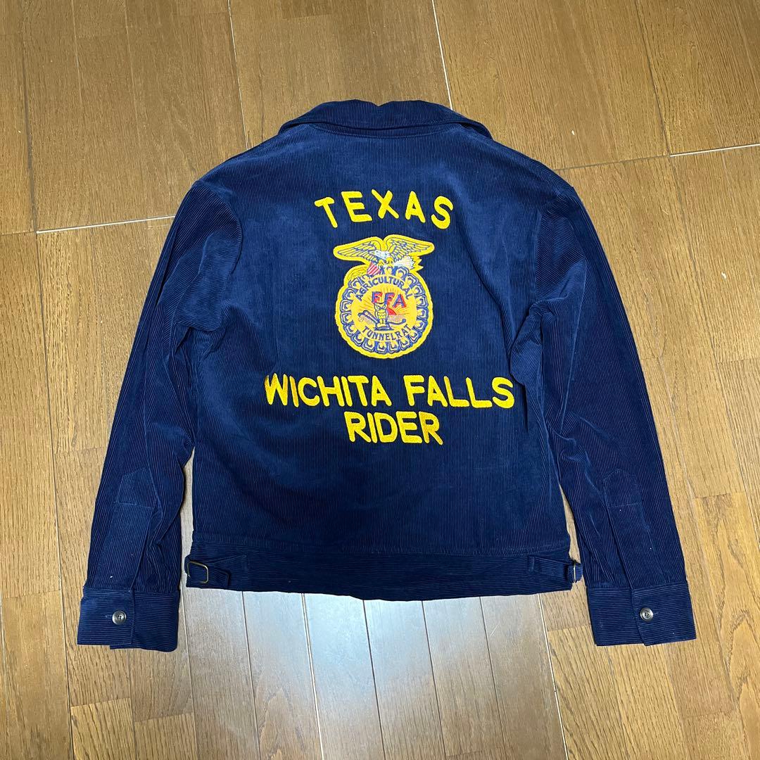 現行 FFAジャケット　美品