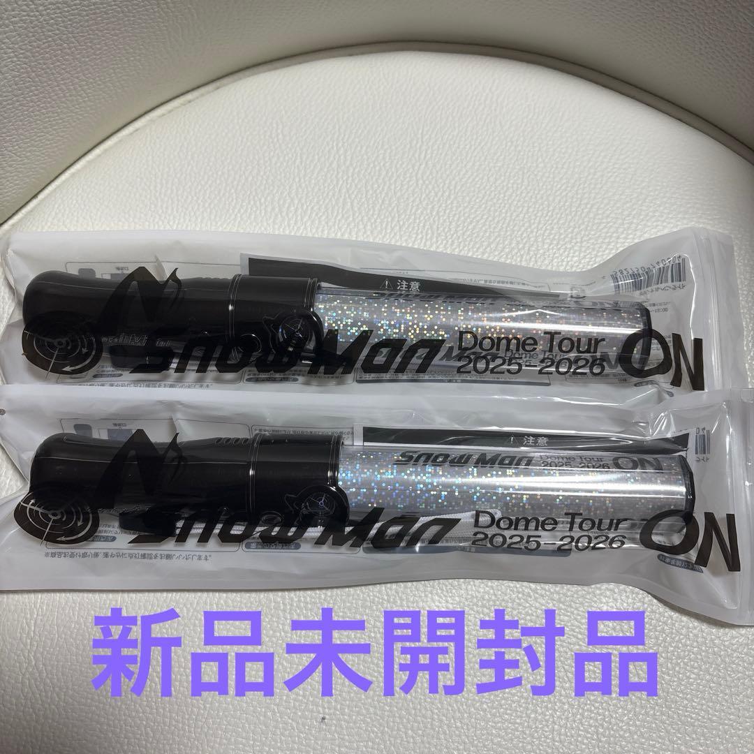  ManON 2025-2026 ペンライト　2本