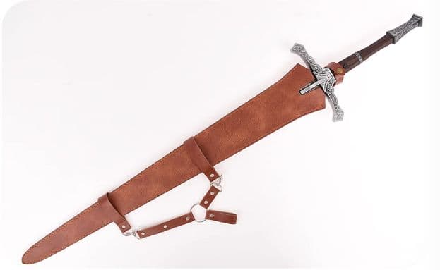 騎士の大剣 エルデンリング 手鍛造打 西洋剣 古兵器 武具 贈り物 長剣 片手剣