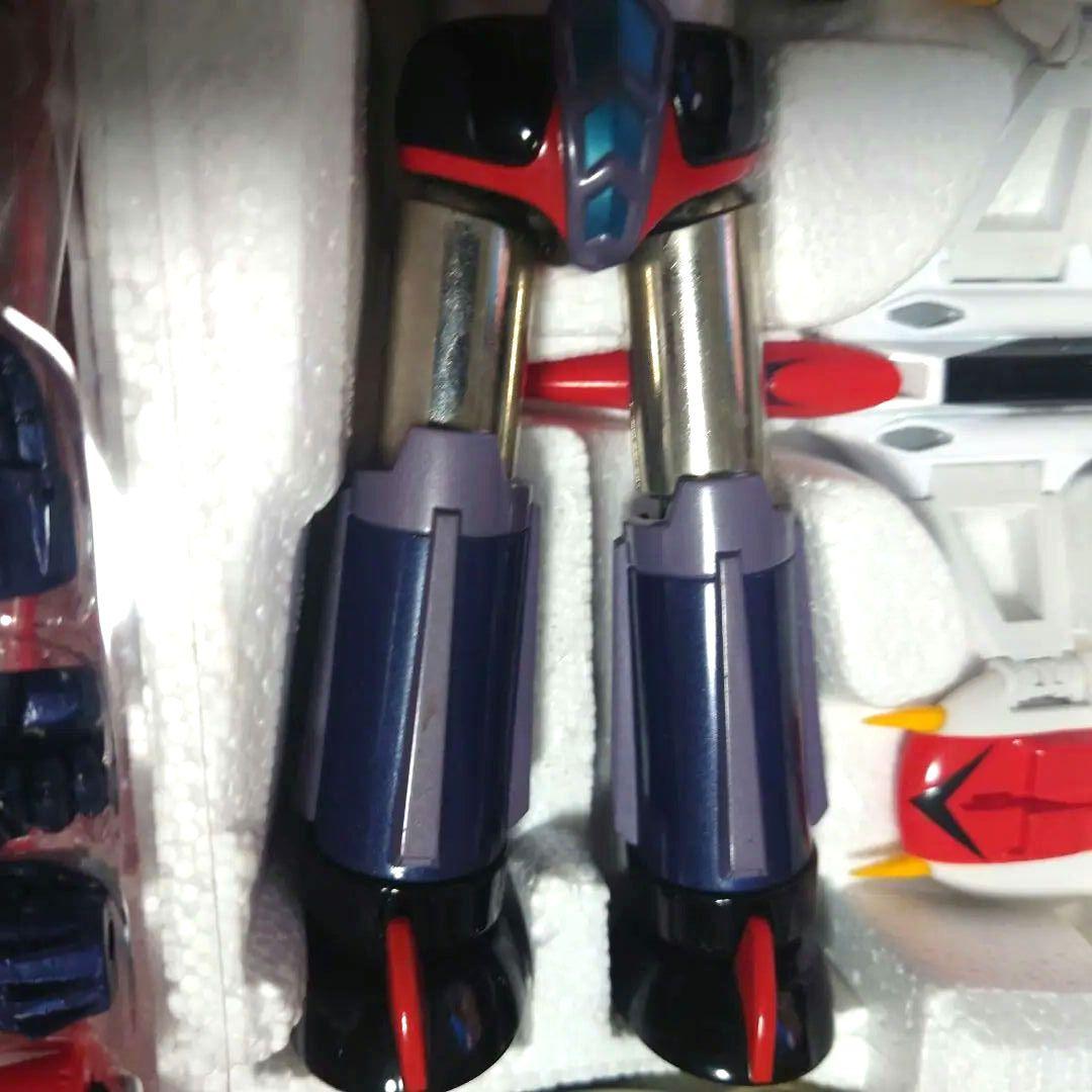 当時物レアアイテム 2000年発売 超合金魂GX-04 UFOロボグレンダイザー