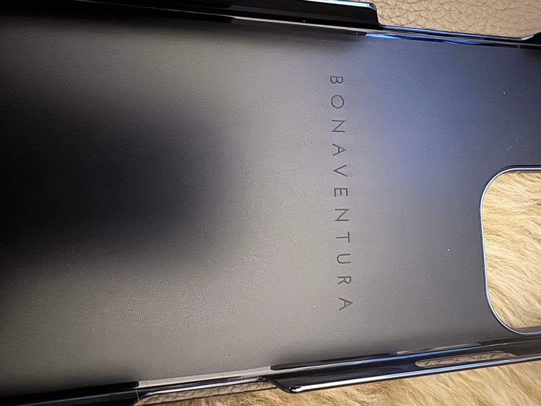 BONAVENTURA iPhone16 Pro Maxケース