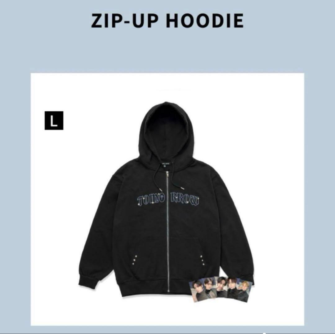 11/27限定価格　TOMORROW X TOGETHER パーカー