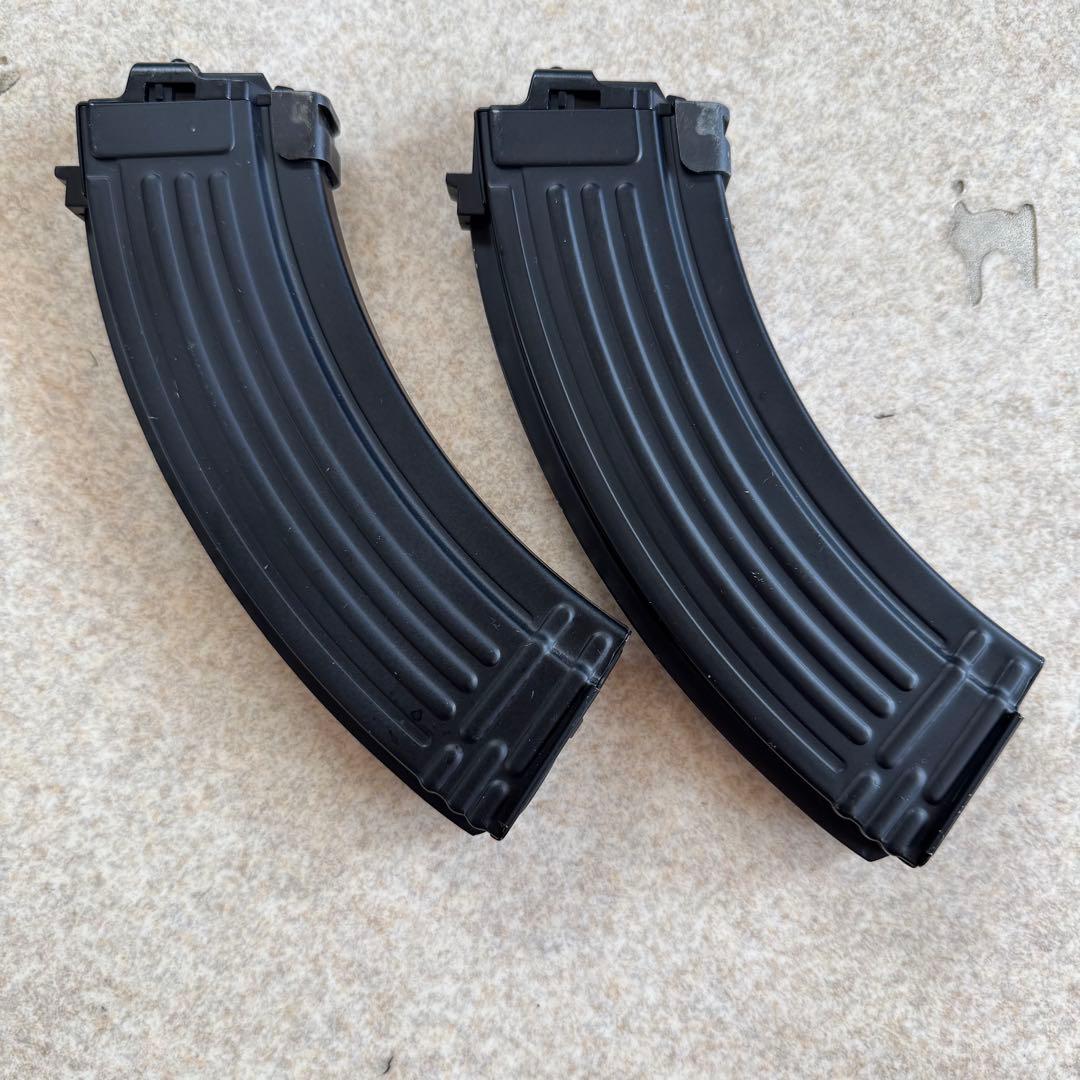 東京マルイ 次世代電動ガン AK47 箱あり マガジン2個+α