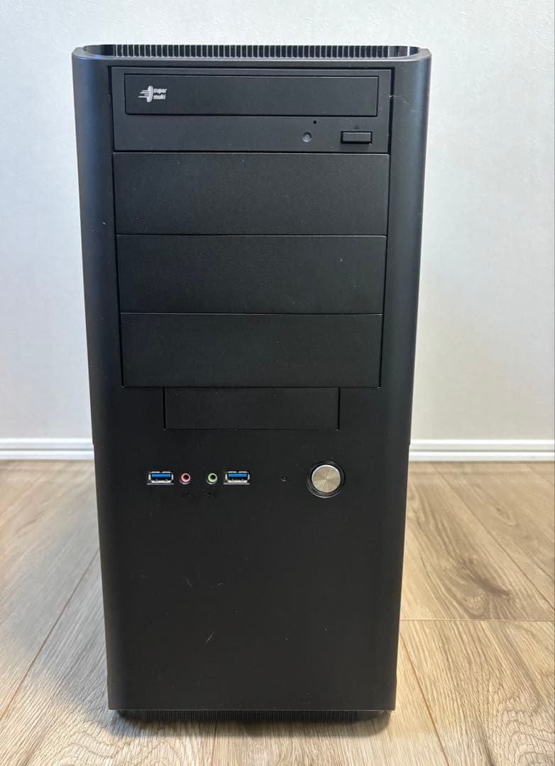 【すぐ使えるフルセット／検証・学習向け】i7-3770 GTX680 24GB