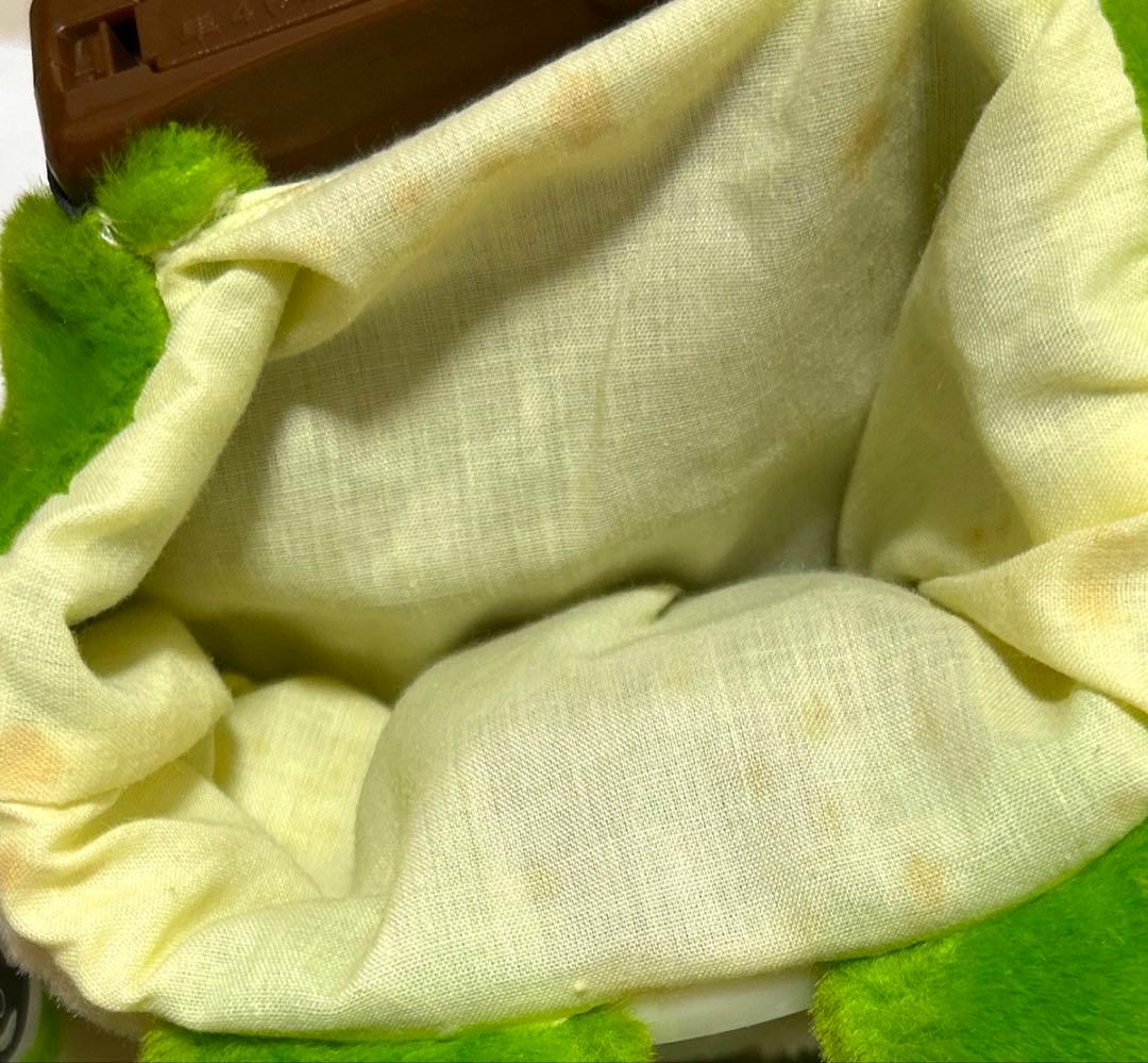 【中古】【希少】コケロミン　アマガエル